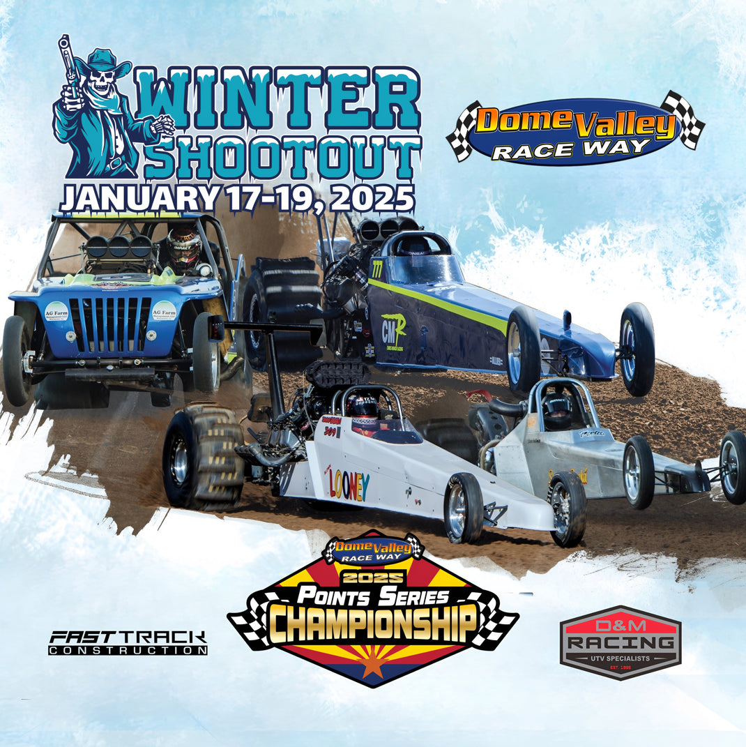 Dome Valley Raceway