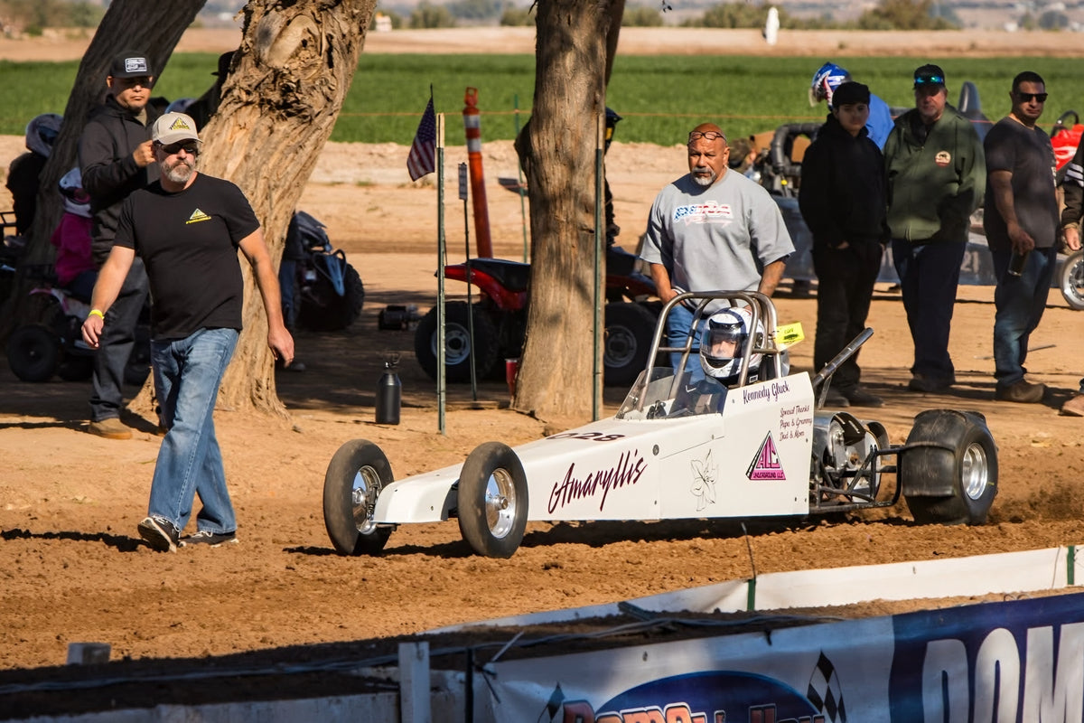 Dome Valley Raceway