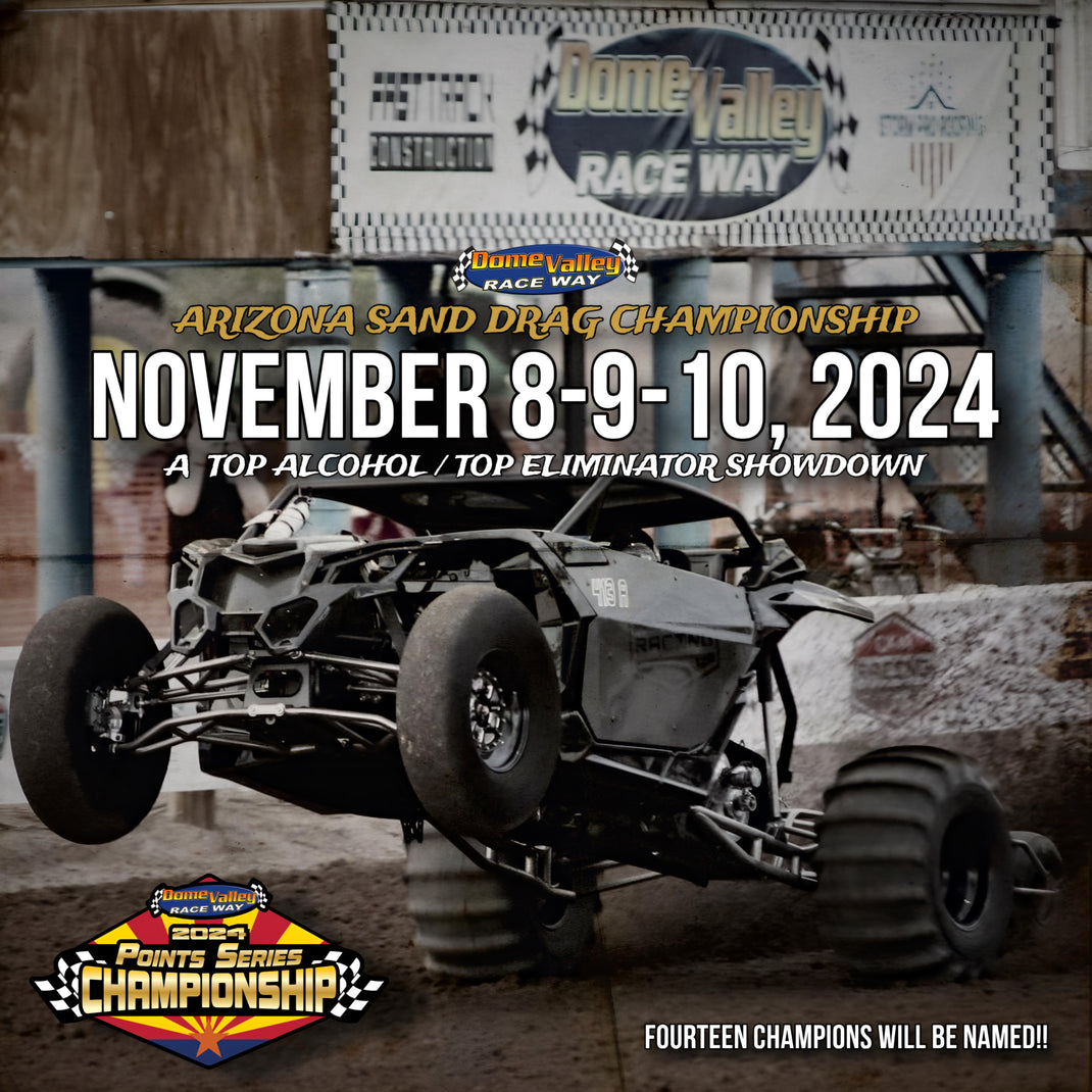 Dome Valley Raceway