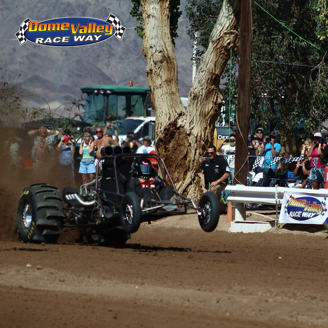 Dome Valley Raceway 2024 Arizona Sand Drag Championship