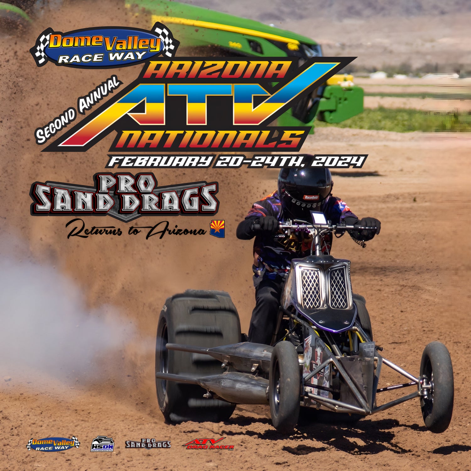 Dome Valley Raceway