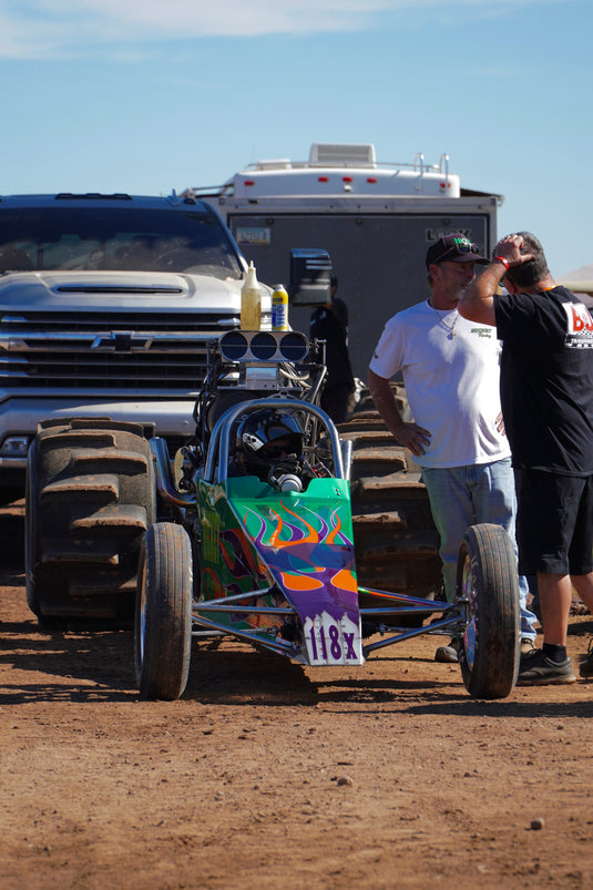 2025 Dome Valley Raceway Arizona Sand Drag Championship