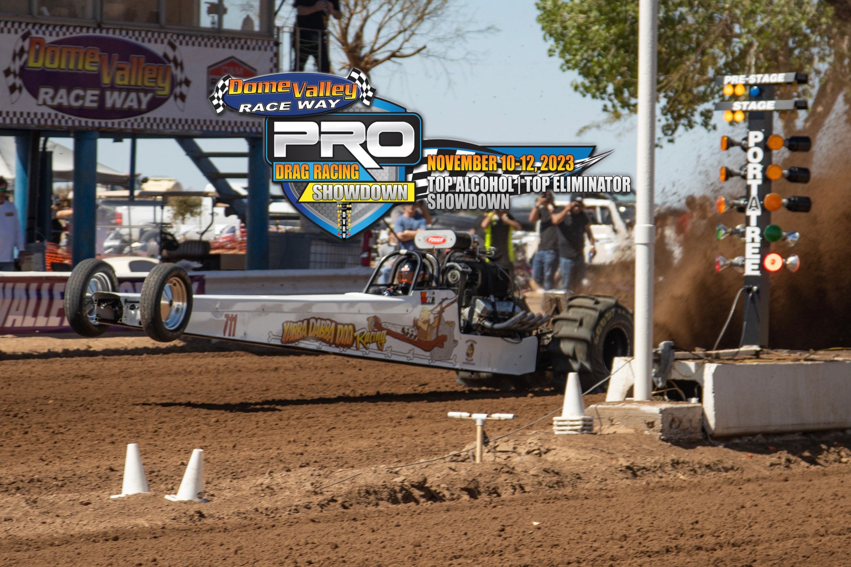 2025 Dome Valley Raceway Arizona Sand Drag Championship