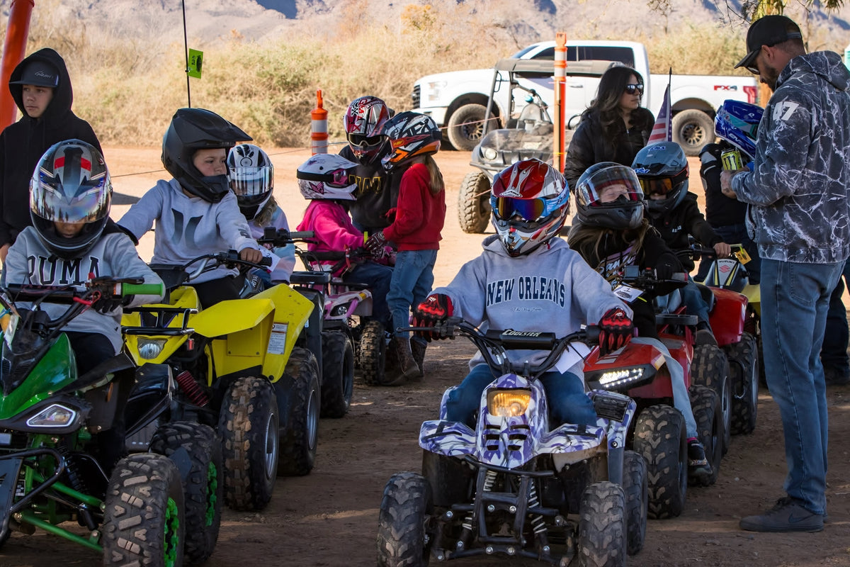 Dome Valley Raceway