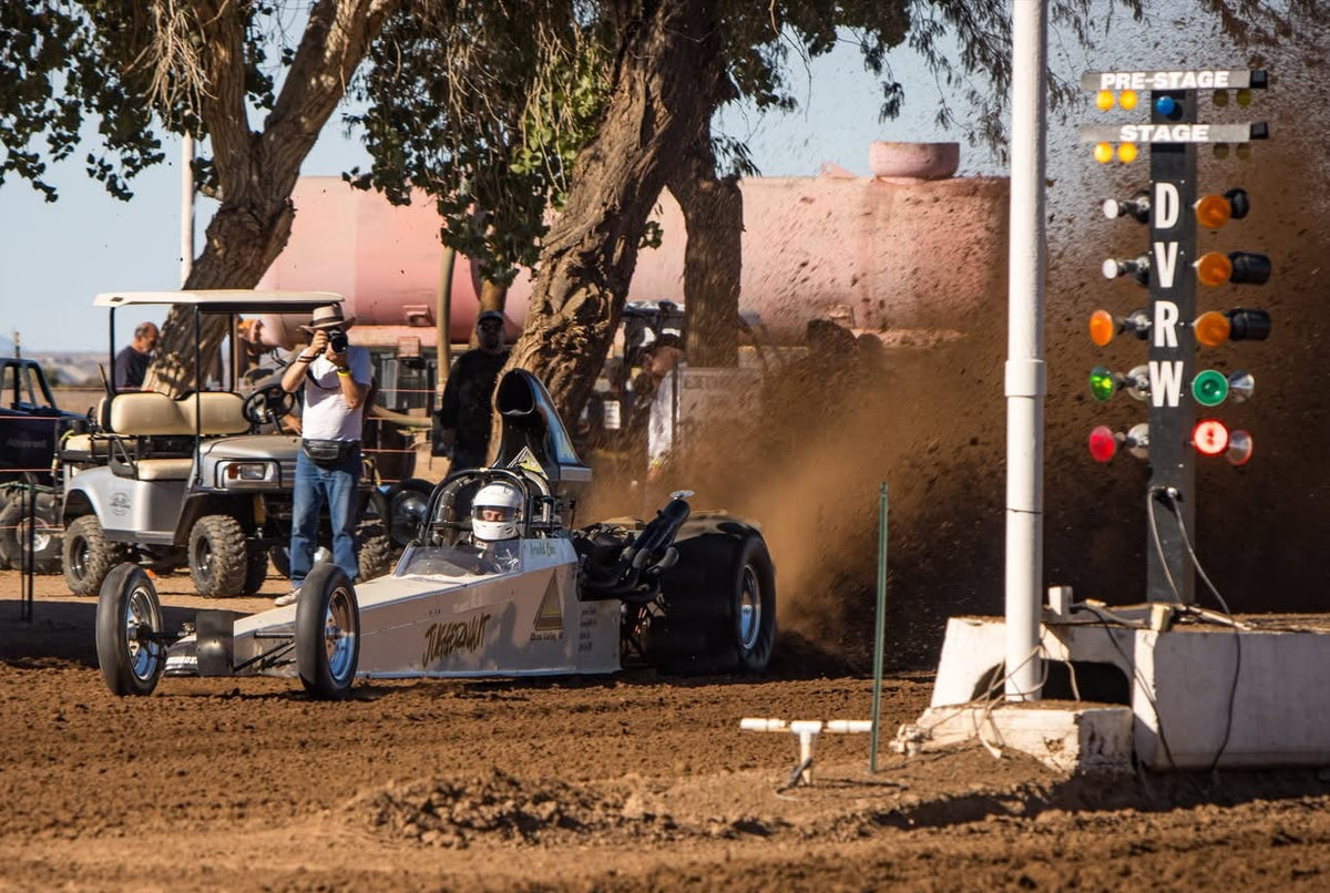 Dome Valley Raceway