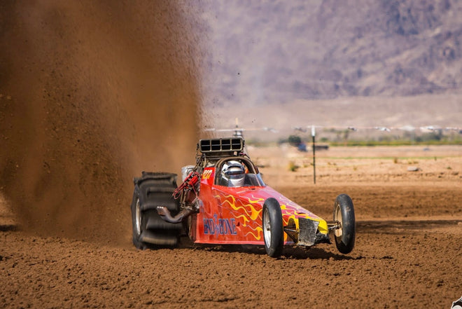 Dome Valley Raceway